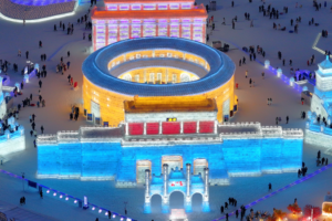 Heilongjiang’s Ice and Snow Economy Ignites Trillion-Yuan Growth in 2026