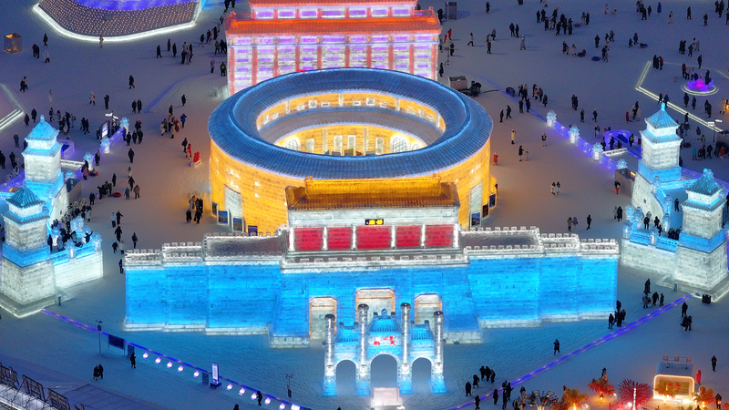 3Z1VYTFFJDL9NLSNC3YQ - Khabar Asia Heilongjiang’s Ice and Snow Economy Ignites Trillion-Yuan Growth in 2026