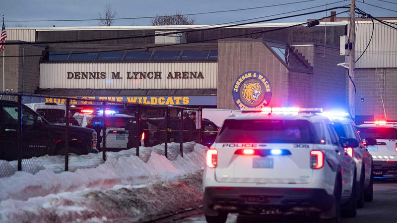 3_Dead__3_Injured_in_Rhode_Island_Arena_Shooting - Khabar Asia 3_Dead__3_Injured_in_Rhode_Island_Arena_Shooting