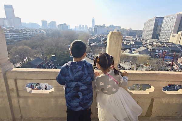 Jinan’s Black Tiger Spring: Where Nature Meets Urban Pulse