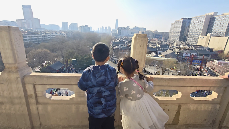 Jinan’s Black Tiger Spring: Where Nature Meets Urban Pulse