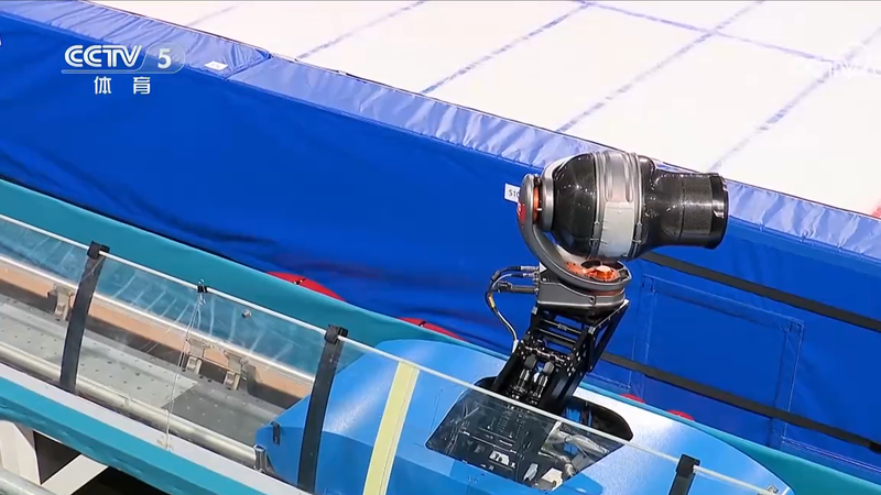 China’s ‘Cheetah’ Camera Sprinting to Milano Cortina 2026 Winter Olympics