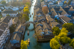 Step Into History: Nanxun Ancient Town’s Timeless Charm in 2026 video poster