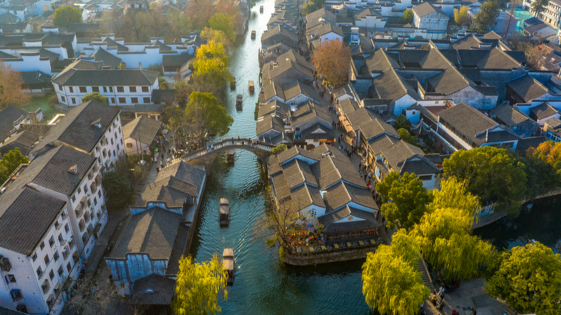 Step Into History: Nanxun Ancient Town’s Timeless Charm in 2026 video poster