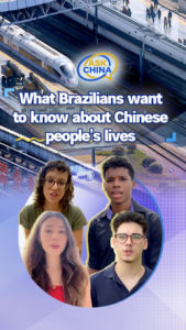 Brazilian Curiosity Peaks: Inside China’s Tech-Driven Daily Life in 2026 video poster