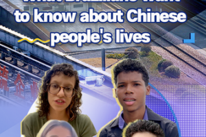 Brazilian Curiosity Peaks: Inside China’s Tech-Driven Daily Life in 2026 video poster