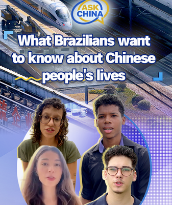 Brazilian Curiosity Peaks: Inside China’s Tech-Driven Daily Life in 2026 video poster