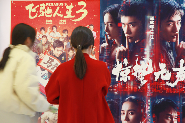 China’s 2026 Box Office Hits 6B Yuan Milestone Post-Holiday Surge