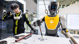 Meet the Minds Behind Machines: Asia’s Robot Trainer Revolution in 2026