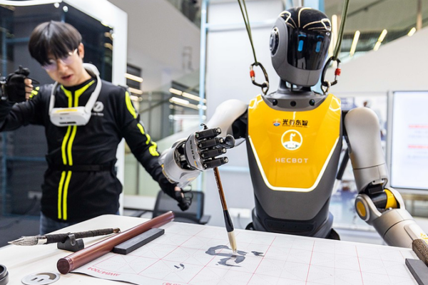 Meet the Minds Behind Machines: Asia’s Robot Trainer Revolution in 2026