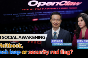 AI_Social_Networks_Surge__Moltbook_s_Tech_Leap_Sparks_Global_Debate video poster