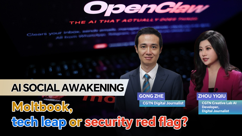 AI_Social_Networks_Surge__Moltbook_s_Tech_Leap_Sparks_Global_Debate video poster