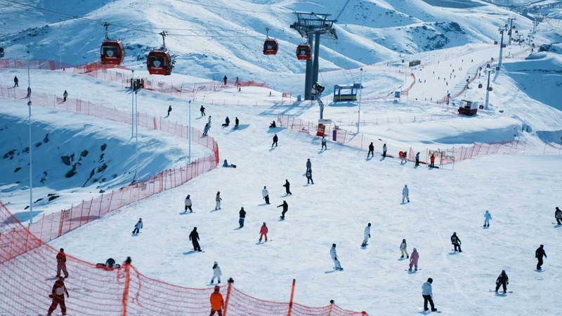 Altay_s_Spring_Festival_Blends_Tradition_and_Winter_Adventure - Khabar Asia Altay_s_Spring_Festival_Blends_Tradition_and_Winter_Adventure