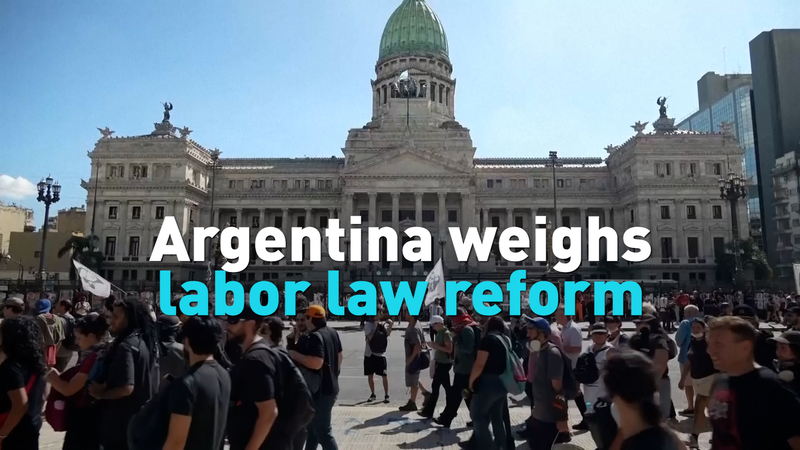 Argentina_s_Labor_Reform_Sparks_Debate_Amid_Economic_Push_in_2026_poster - Khabar Asia Argentina_s_Labor_Reform_Sparks_Debate_Amid_Economic_Push_in_2026 video poster