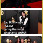 Bad_Bunny_Calls_for__ICE_Out__in_2026_Grammy_Speech video poster