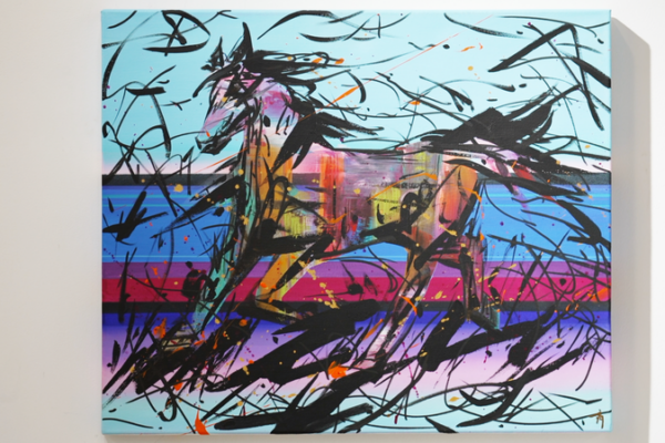 Beijing_Artist_Reimagines_Zodiac_Horses_as_Symbols_of_Freedom_for_2026_Lunar_New_Year video poster