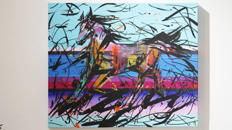 Beijing_Artist_Reimagines_Zodiac_Horses_as_Symbols_of_Freedom_for_2026_Lunar_New_Year video poster