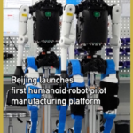 Beijing_Unveils_First_Humanoid_Robot_Pilot_Manufacturing_Platform video poster