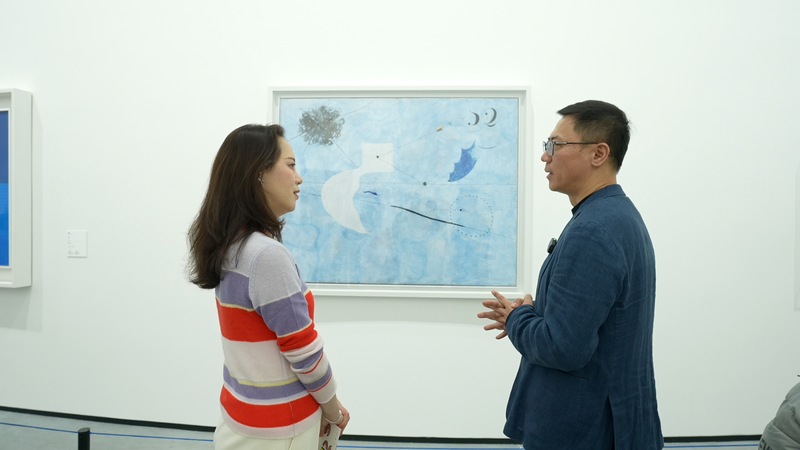 Beijing_s_Colorful_Fusion__East_Meets_West_in_Landmark_Art_Exhibition video poster