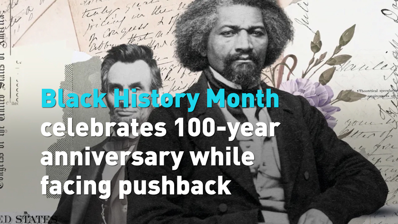 Black_History_Month_Marks_Centennial_as_Smithsonian_Celebrates_Decade_of_Legacy video poster