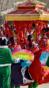 Bridal_Sedan_Dances_Illuminate_Ningxia_s_Spring_Festival_Celebrations video poster