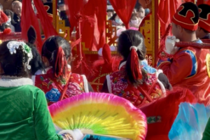 Bridal_Sedan_Dances_Illuminate_Ningxia_s_Spring_Festival_Celebrations video poster