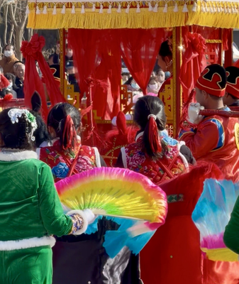 Bridal_Sedan_Dances_Illuminate_Ningxia_s_Spring_Festival_Celebrations video poster