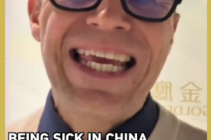 British_Influencer_Praises_China_s_Healthcare___Feeling_Safe_When_Sick_ video poster