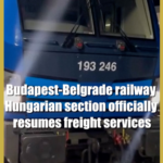 Budapest_Belgrade_Railway_Freight_Resumes__Boosting_BRI_Connectivity video poster