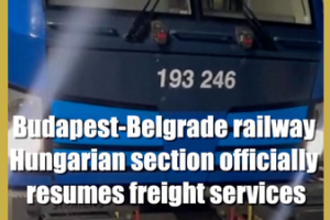 Budapest_Belgrade_Railway_Freight_Resumes__Boosting_BRI_Connectivity video poster
