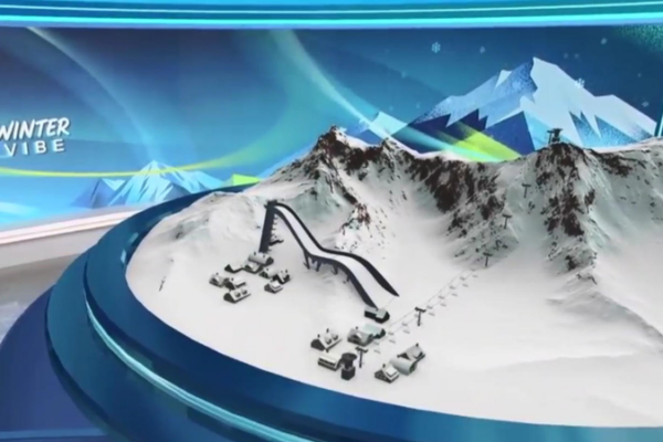 CGTN_Launches_Virtual__Winter_Vibe__for_Milano_Cortina_2026_Olympics video poster