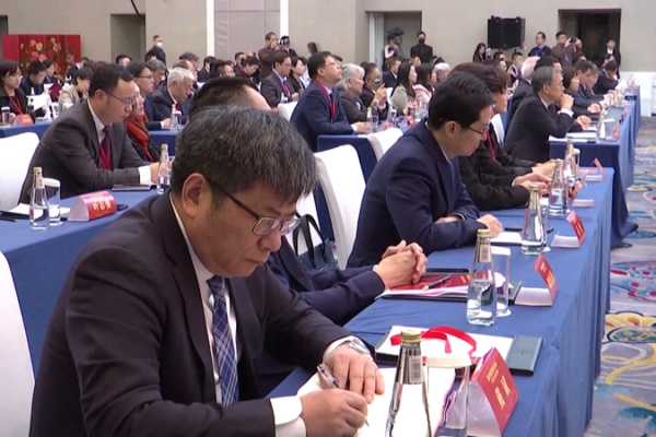 CPC_KMT_Forum_Proposes_Cross_Strait_Cooperation_Roadmap
