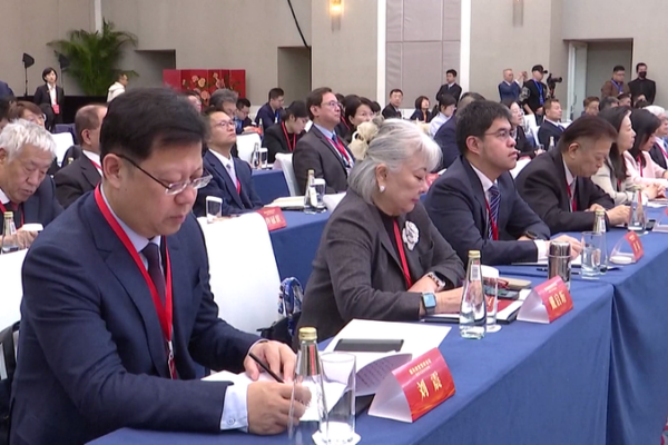CPC_KMT_Thinktank_Forum_Opens_in_Beijing_to_Boost_Cross_Strait_Ties