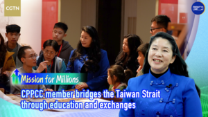 CPPCC_Member_Lin_Minjie_Champions_Cross_Strait_Education_Ties video poster