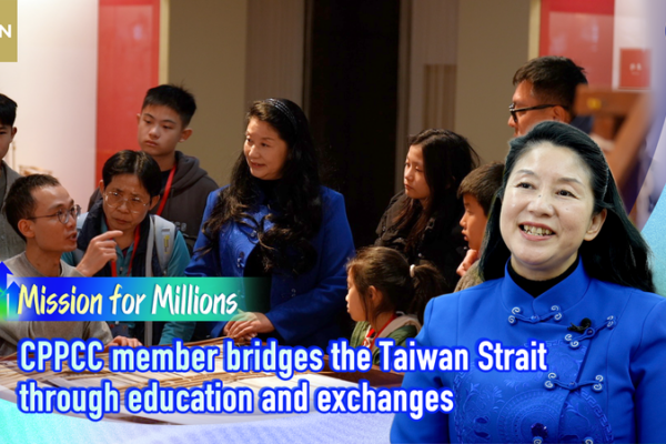 CPPCC_Member_Lin_Minjie_Champions_Cross_Strait_Education_Ties video poster