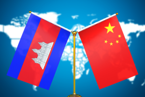 Cambodian_King_and_Queen_Mother_Begin_Beijing_Visit