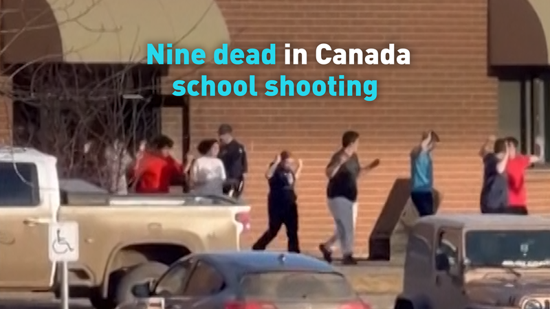 Canada_Mourns_After_School_Shooting_Leaves_Nine_Dead video poster