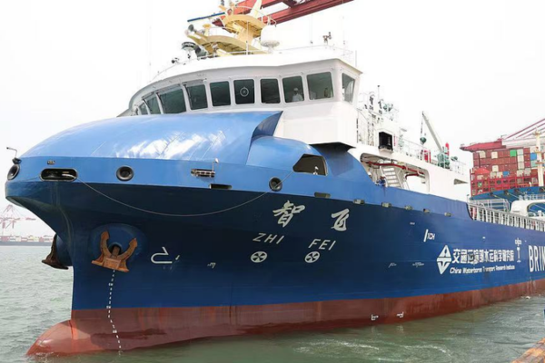 China_Achieves_Milestones_in_Green_Energy__AI__and_Autonomous_Shipping video poster