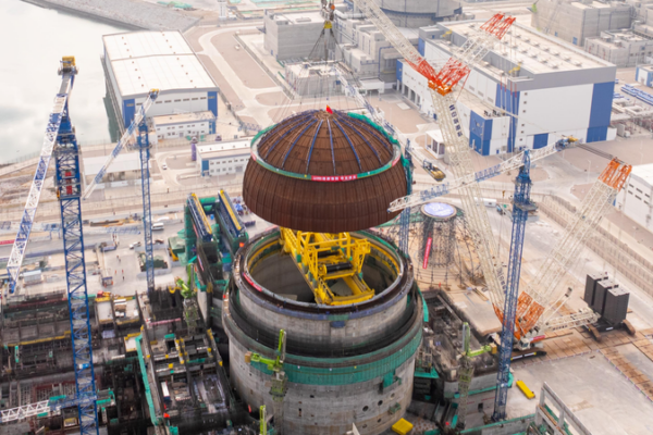 China_Advances_Hualong_One_Reactor_Program_with_Key_Installation_Milestone