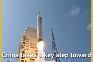 China_Advances_Toward_Manned_Moon_Mission_with_Key_Rocket_Tests video poster