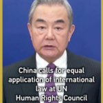 China_Advocates_Equal_Global_Human_Rights_Standards_at_UN_Council video poster