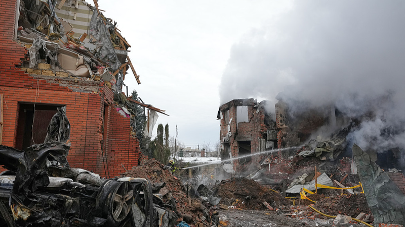 China_Advocates_Political_Resolution_to_Ukraine_Crisis_at_UN