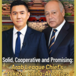 China_Arab_Ties_Strengthen__Arab_League_Chief_Hails__Solid__Cooperative__Promising__Future video poster