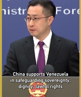 China_Backs_Venezuela_s_Sovereignty_Amid_Regional_Tensions video poster