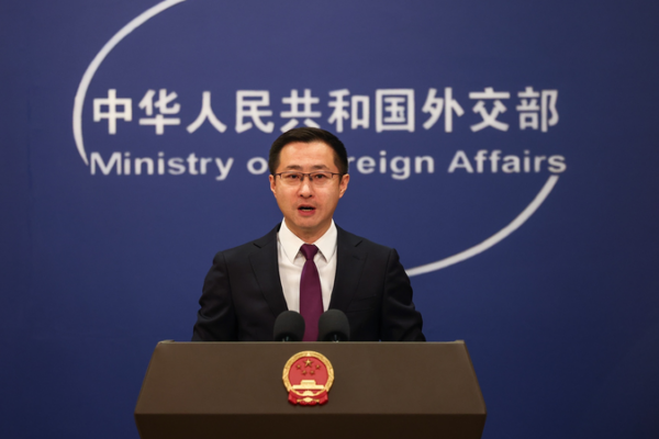 China_Backs_Venezuela_s_Sovereignty_Amid_Rising_Tensions