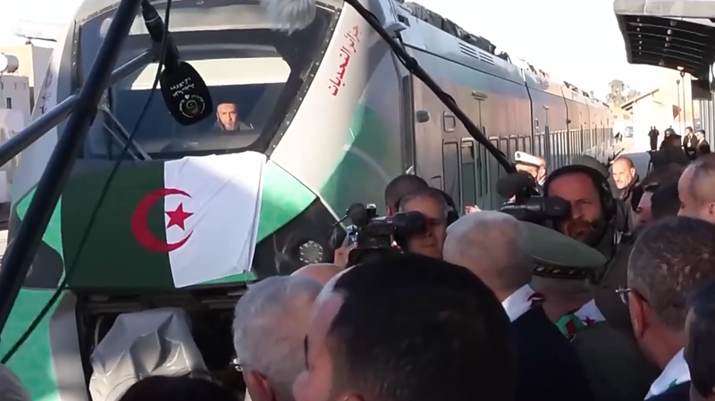 China_Built_Desert_Railway_Boosts_Algeria_s_Economy__Connectivity