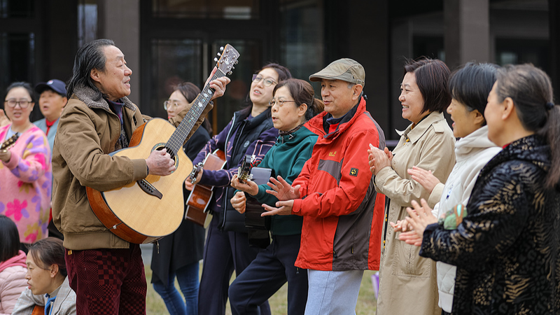 China_Charts_Path_for_Healthy_Aging_as_Population_Tops_323_Million_Seniors - Khabar Asia China_Charts_Path_for_Healthy_Aging_as_Population_Tops_323_Million_Seniors