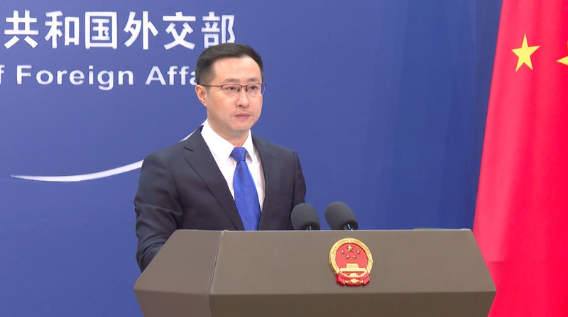 China_Condemns_U_S__Detention_of_Chinese_Business_Personnel video poster
