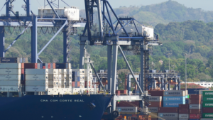 China_Criticizes_U_S___Cold_War_Mentality__Over_Panama_Canal_Ruling