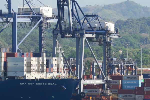 China_Criticizes_U_S___Cold_War_Mentality__Over_Panama_Canal_Ruling